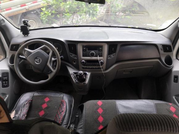 [成都·川A] 二手福田图雅诺2015款 2.8T商运版短轴4J28TC2