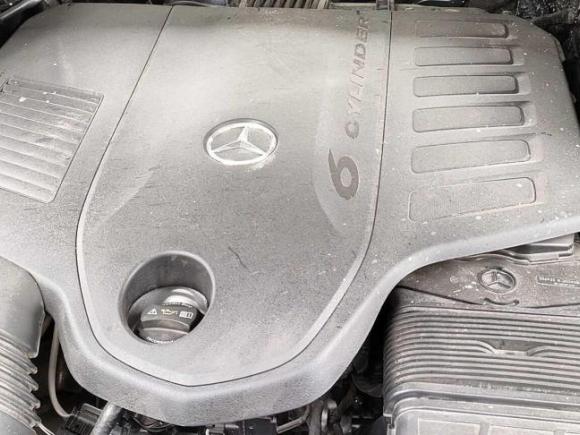 [成都·川A] 二手奔驰 奔驰GLE轿跑 2020款 GLE 450 4MATIC 轿跑SUV 时尚型