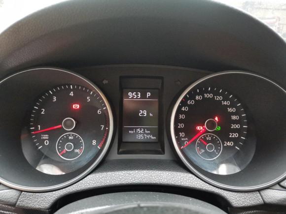 [上海·沪N] 二手大众高尔夫2012款 1.4TSI 自动舒适型