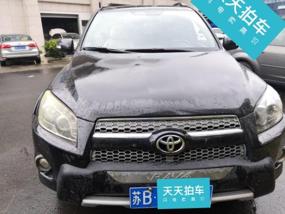 [无锡·苏B] 二手丰田RAV4荣放2013款 特享版 2.0L 自动经典