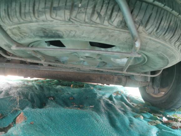 [武汉·鄂A] 二手起亚嘉华2006款 2.7L GLS-2