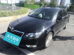 [湖州·浙E]斯柯达&nbsp;&nbsp;速派&nbsp;&nbsp;2013款1.8TSI自动雅仕版