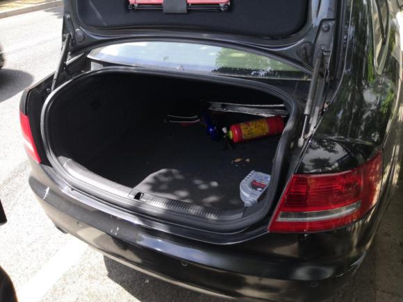 [温州] 奥迪 奥迪a6 2005款 2.4l 技术型