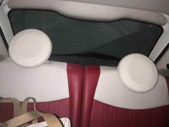 [杭州·浙A] 二手菲亚特菲亚特5002011款 1.4L 尊享版