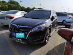 [无锡·苏B] 纳智捷优6 SUV2014款 1.8T 时尚型
