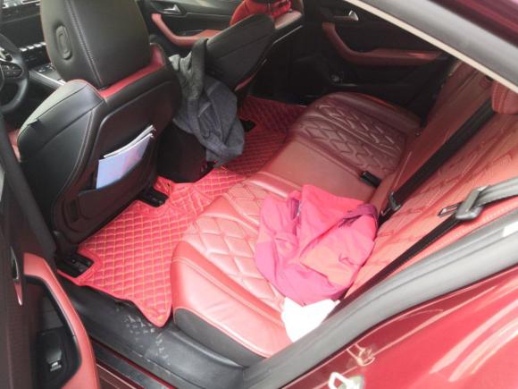 [武汉·鄂A] 二手标致标致5082019款 508L 400THP PureTech 夜行版 国VI