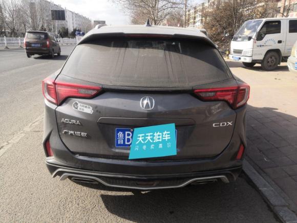 [青岛·鲁B] 二手讴歌讴歌CDX2016款 1.5T 两驱畅享版