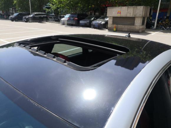 [西安·陕A] 二手奥迪奥迪A72016款 50 TFSI quattro 舒适型