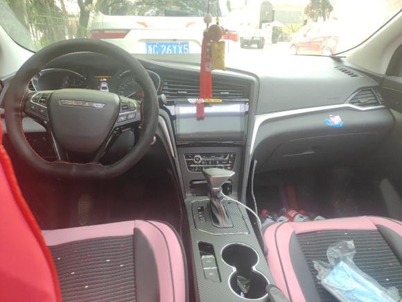 [温州·浙C] 二手启辰启辰D602019款 1.6L XL CVT智联精英版