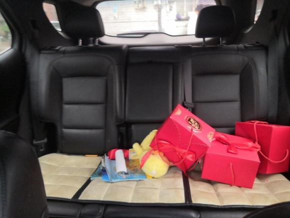 [金华·浙G] 二手雪佛兰探界者2018款 RS 550T 自动四驱拓界版