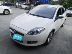 [上海·沪C]菲亚特&nbsp;&nbsp;博悦&nbsp;&nbsp;2011款1.4TAMT舒适版