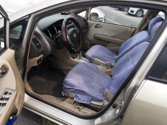 [无锡·苏B] 二手本田思迪2007款 1.5L 自动舒适版