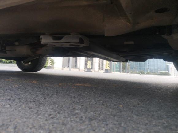 [南京·苏A] 二手铃木超级维特拉2008款 2.4 AT JLX 5门版