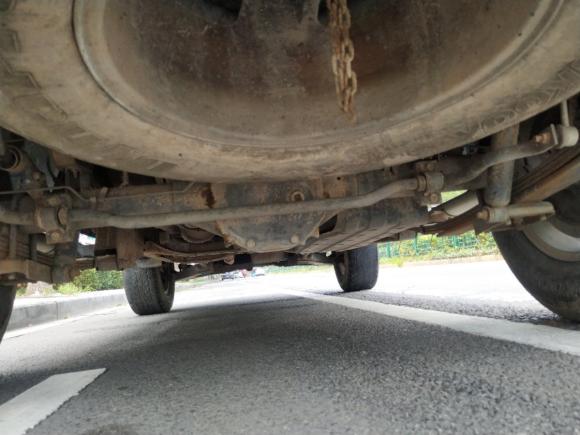 [宁波·浙B] 二手日产帕拉丁2007款 2.4L XE 两驱标准型