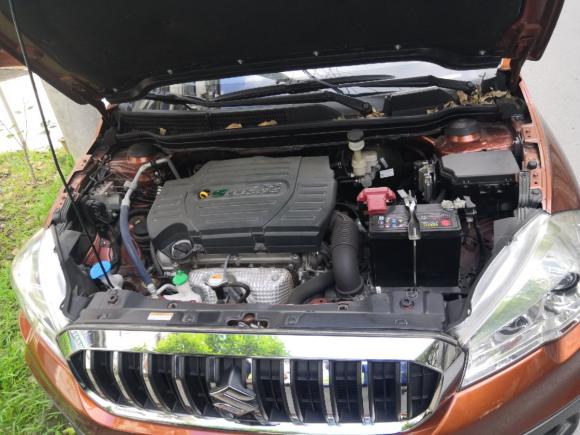 [苏州·苏E] 二手铃木骁途2017款 1.6L CVT两驱都市时尚型