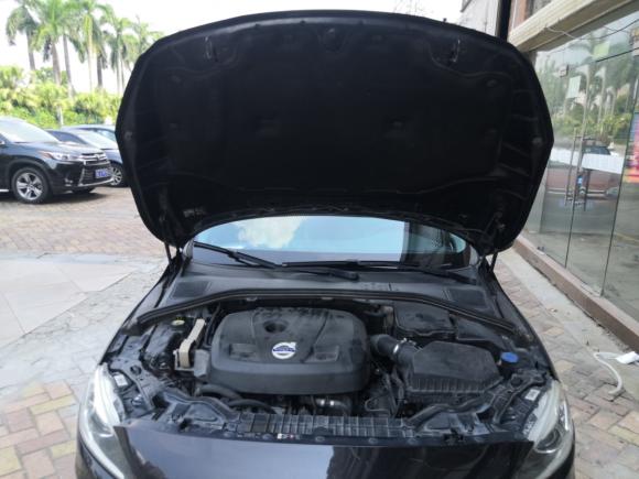 [佛山·粤D] 二手沃尔沃沃尔沃V602014款 改款 T5 智逸版