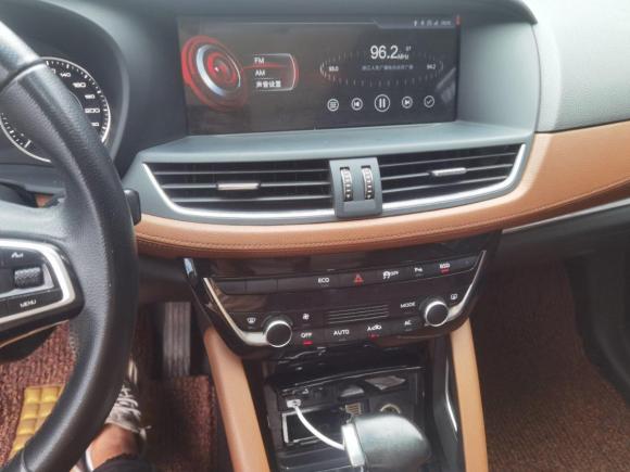 [金华·浙G] 二手宝沃宝沃BX72016款 28T 两驱豪华版 5座