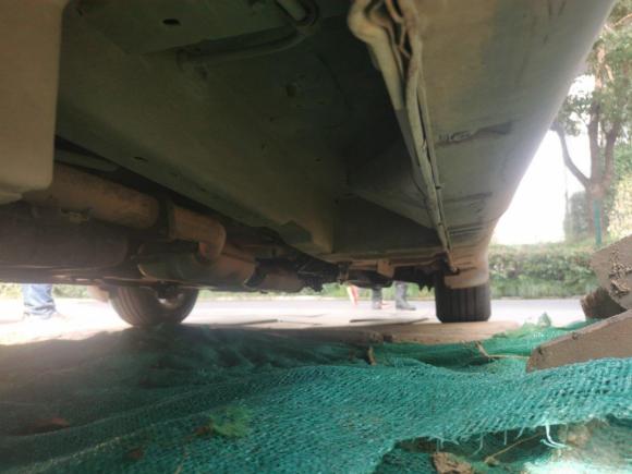 [武汉·鄂A] 二手起亚嘉华2006款 2.7L GLS-2