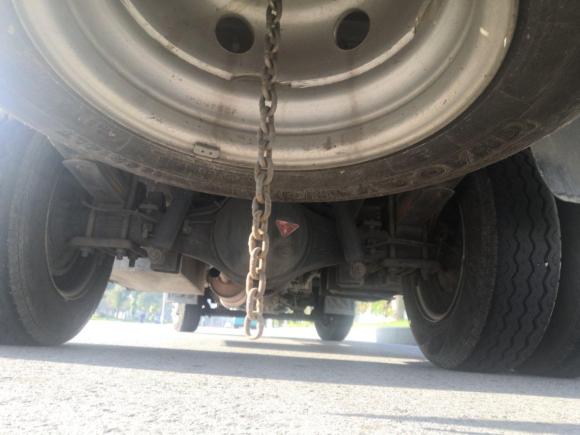 [无锡·苏B] 二手福田祥菱M2018款 1.5L M2非承载单排后双胎(载货)DAM15L