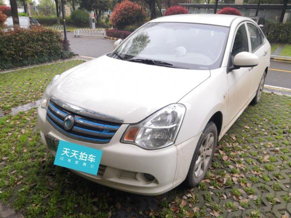 [武汉·鄂A] 二手东风俊风E11K      2019款 标准型