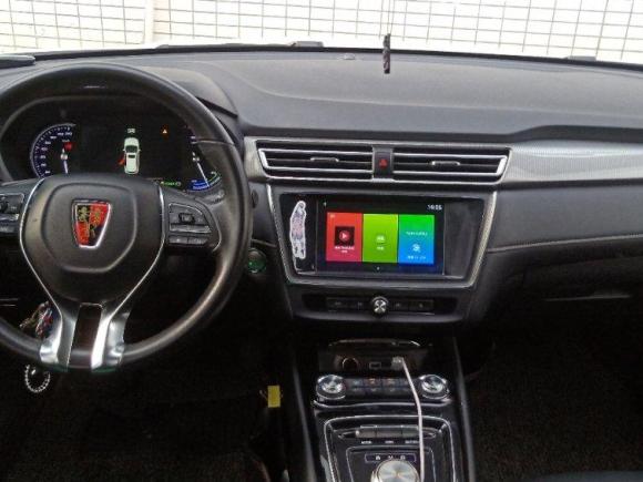 [佛山·粤E] 二手荣威荣威Ei52019款 豪华版