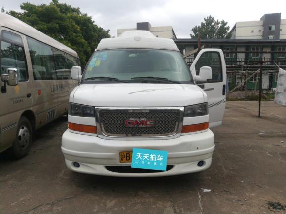 [上海·沪B] 二手GMCSAVANA2011款 6.0L 商务之星7座