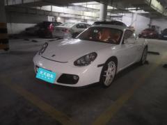 [温州·浙C]保时捷&nbsp;&nbsp;Cayman&nbsp;&nbsp;2009款Cayman2.9L