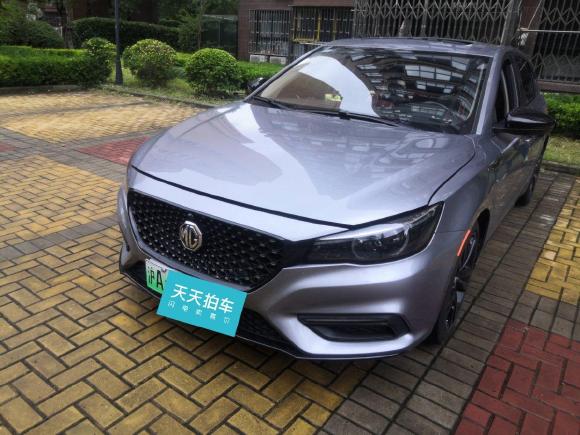 [上海·沪A] 二手MG名爵6新能源2019款 50T Trophy 5秒版