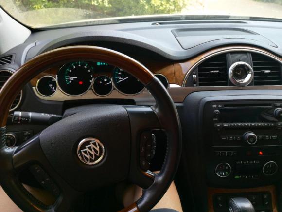 [南京·苏L] 二手别克昂科雷2010款 3.6L 旗舰版