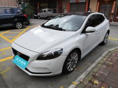 [佛山·粤E]沃尔沃&nbsp;&nbsp;沃尔沃V40&nbsp;&nbsp;2015款1.6T智雅版