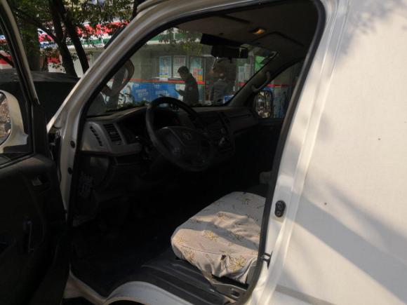 [成都·川A] 二手福田风景G72015款 2.0L商运版短轴高顶486EQV4