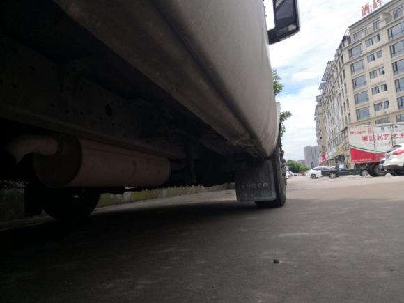 [金华·浙G] 二手依维柯宝迪2012款 2.5T-A32 基本型