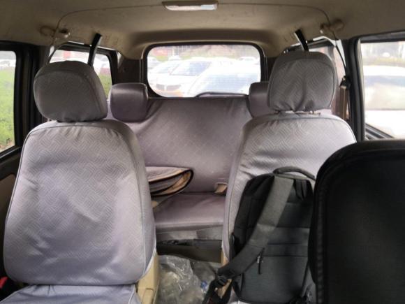 [宁波·浙D] 二手五菱汽车五菱征程2015款 1.8L豪华型LJ479QE2