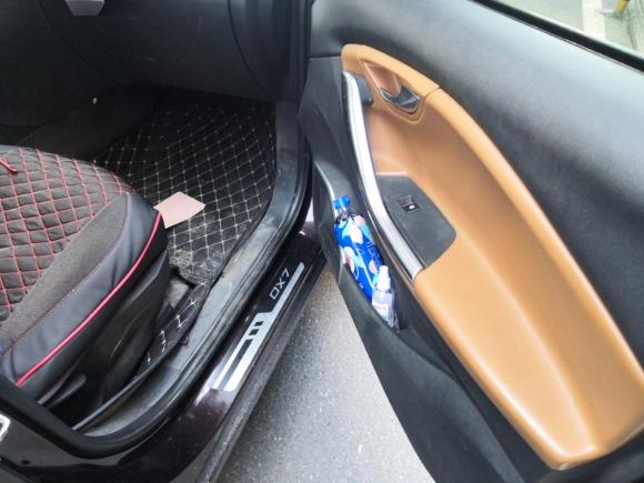 [武汉·鄂A] 二手东南东南DX72015款 1.5T 自动豪华型