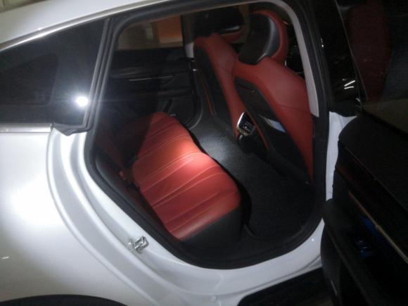 [佛山·粤A] 二手小鹏汽车小鹏汽车P72020款 四驱高性能智享版