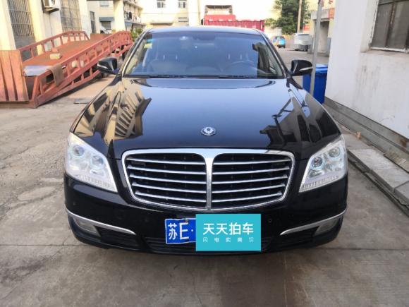 [苏州·苏E] 二手双龙主席2012款 2.8 CW600标准版