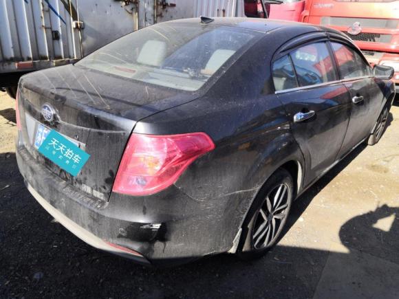 [南通·苏E] 二手奔腾全新奔腾B502013款 1.6L 手动豪华型