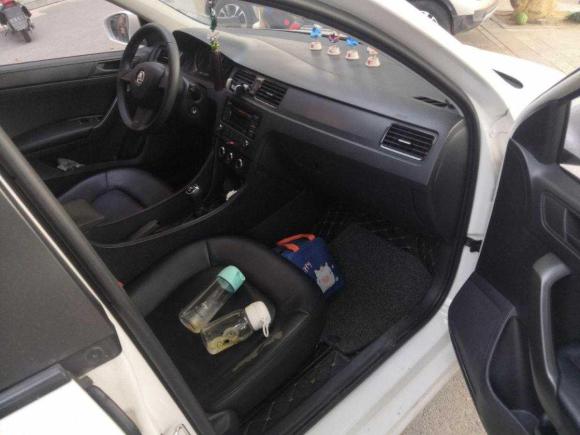 [义乌·浙D] 二手斯柯达昕动2016款 改款 1.4L 手动前行版