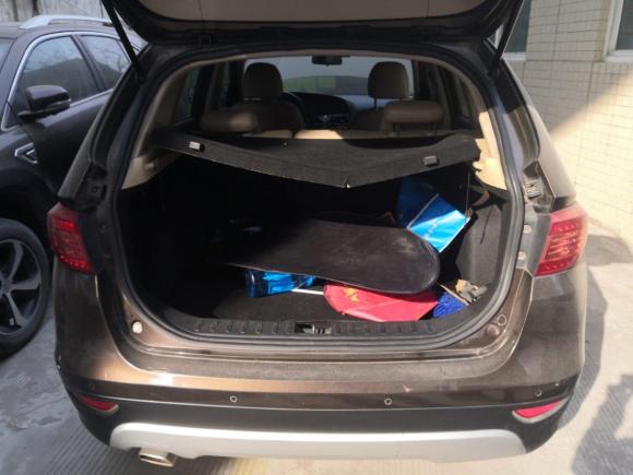 [西安·陕A] 二手中华中华V52012款 1.6L 自动豪华型