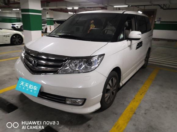 本田艾力绅2015款 2.4L VTi-S尊贵版「上海二手车」「天天拍车」