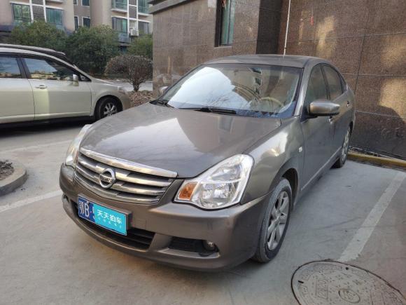 日产轩逸2009款 1.6XL 自动豪华天窗版「上海二手车」「天天拍车」