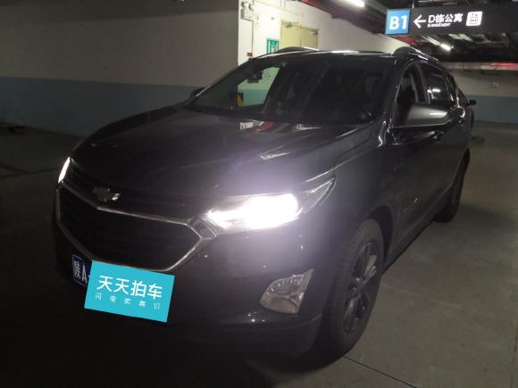 雪佛兰探界者2017款 535T 自动驭界版「广州二手车」「天天拍车」