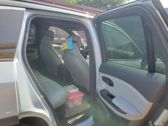 [佛山·粤E] 二手蔚来蔚来ES62020款 420KM 运动版