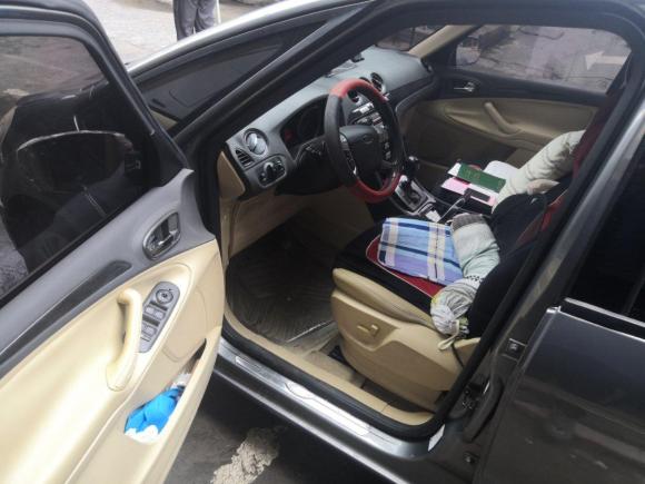 [杭州·浙A] 二手福特麦柯斯2007款 2.3L 豪华型