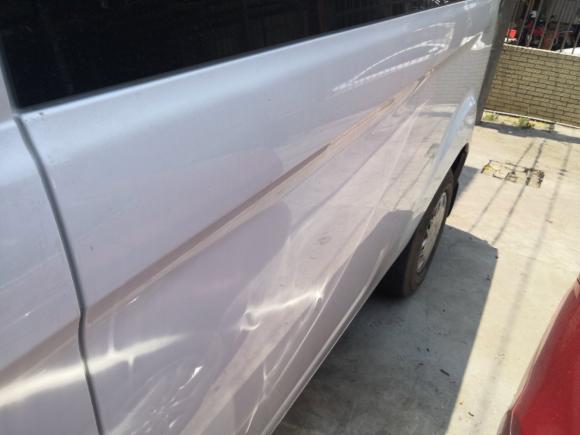 [嘉兴·赣A] 二手福特全顺2017款 2.0T柴油多功能商用车中轴中顶国V