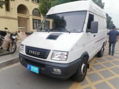 [嘉兴·浙F]依维柯&nbsp;&nbsp;依维柯得意&nbsp;&nbsp;2014款2.8T-A35NJ6494ACZ43S4