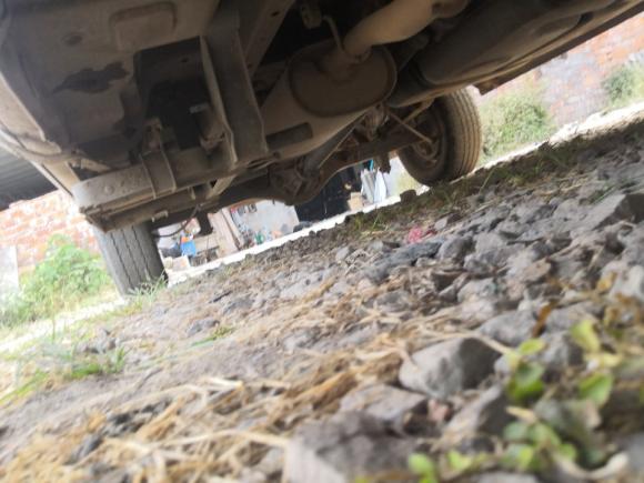 [金华·浙G] 二手江淮星锐2013款 1.9T4系星快运