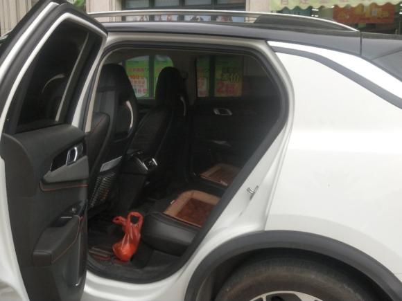 [佛山·粤E] 二手领克领克012017款 2.0T 四驱时间限量版