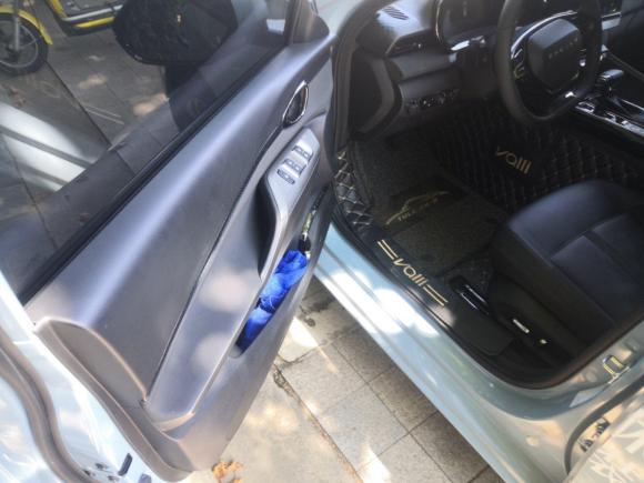 [武汉·鄂A] 二手宝骏宝骏Valli2021款 1.5T 那曲繁星 CVT旗舰型