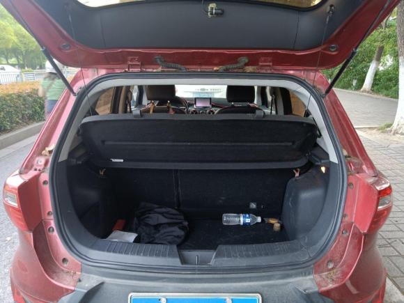 [苏州·苏G] 二手北汽绅宝绅宝X252015款 1.5L 自动豪华型